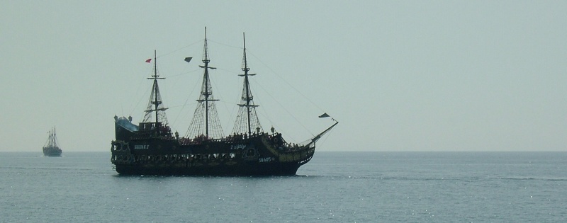 Piráti z Karibiku!