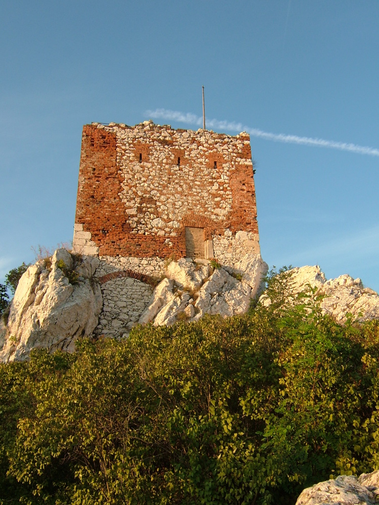 Kozí hrádek